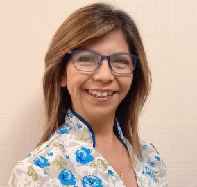 Luisa Velasquez Paredes